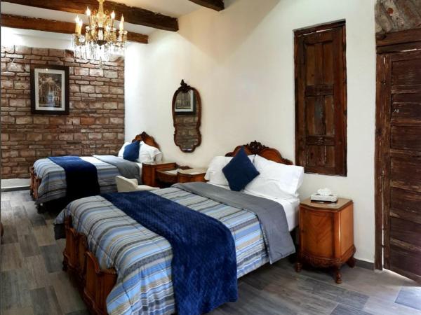 Hotel Boutique Posada XVII : photo 1 de la chambre suite