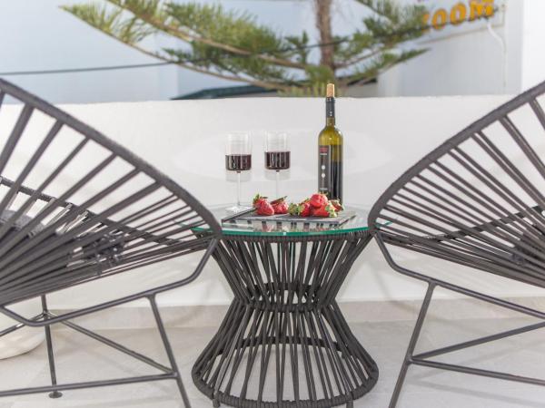 Studios Panos : photo 8 de la chambre suite junior avec balcon