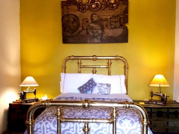 Hotel Boutique Posada XVII : photo 3 de la chambre chambre double