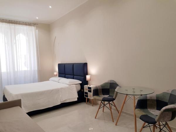 B&B Via Cavour 32 : photo 2 de la chambre chambre triple deluxe