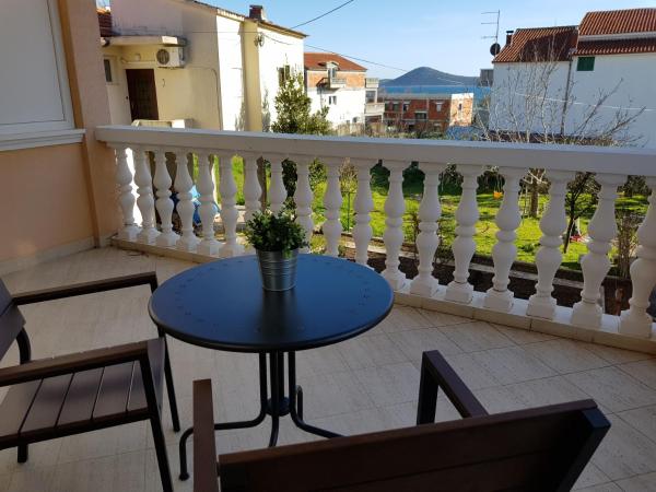 Apartmani Mira : photo 6 de la chambre chambre double - vue sur mer