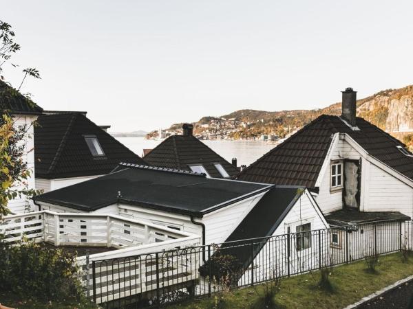 Skuteviken Apartments 40 : photo 1 de la chambre chambre familiale standard