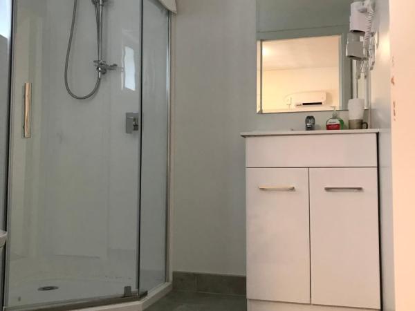 Siesta Motel : photo 5 de la chambre appartement familial 1 chambre - a