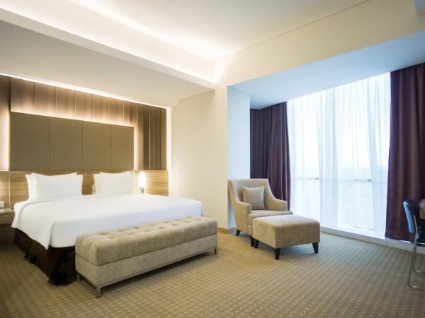 Grand G7 Hotel Kemayoran : photo 2 de la chambre suite