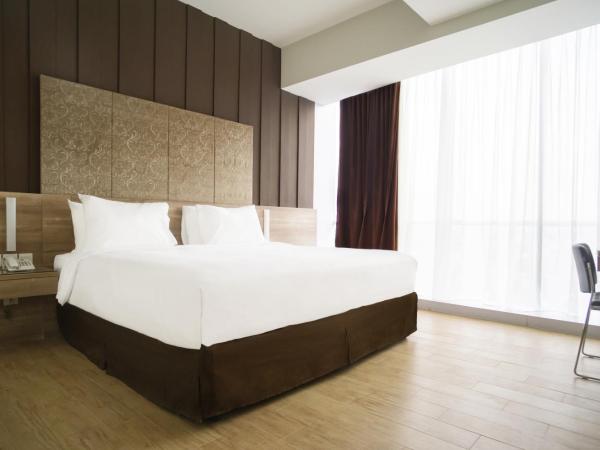 Grand G7 Hotel Kemayoran : photo 1 de la chambre chambre double deluxe