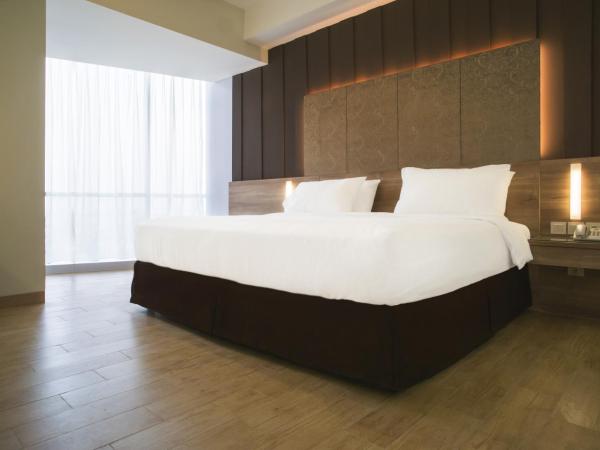 Grand G7 Hotel Kemayoran : photo 2 de la chambre chambre double deluxe