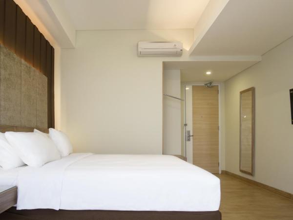 Grand G7 Hotel Kemayoran : photo 3 de la chambre chambre double standard