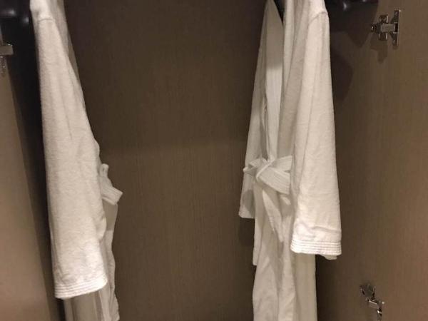 SHANGHAI-DECO Hotel-Free shuttle bus from Pudong Airport and Disneyland : photo 4 de la chambre chambre lit king-size affaires