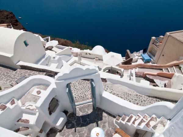 Zoe Aegeas Traditional houses : photo 6 de la chambre villa privée zoe (5 adultes)