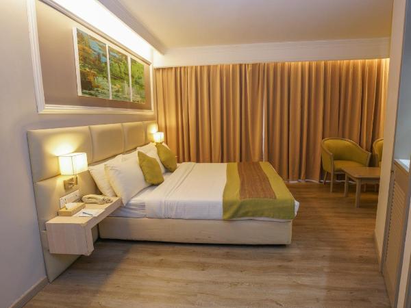 Kingwood Hotel Kuching : photo 3 de la chambre chambre double deluxe