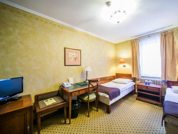 Hotel Opera : photo 3 de la chambre chambre double ou lits jumeaux