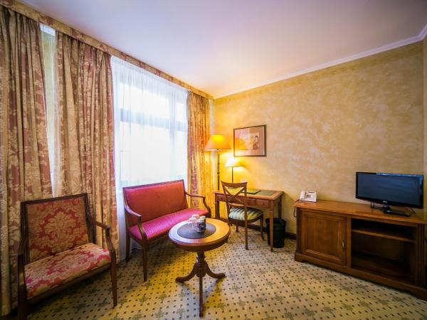 Hotel Opera : photo 2 de la chambre chambre deluxe double ou lits jumeaux