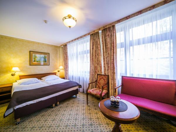 Hotel Opera : photo 1 de la chambre chambre deluxe double ou lits jumeaux