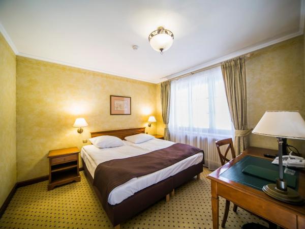 Hotel Opera : photo 1 de la chambre chambre double ou lits jumeaux