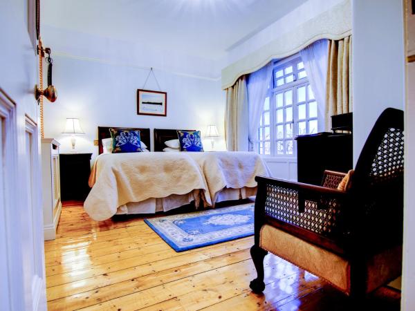 St Judes B&B : photo 1 de la chambre chambre lits jumeaux avec salle de bains privative