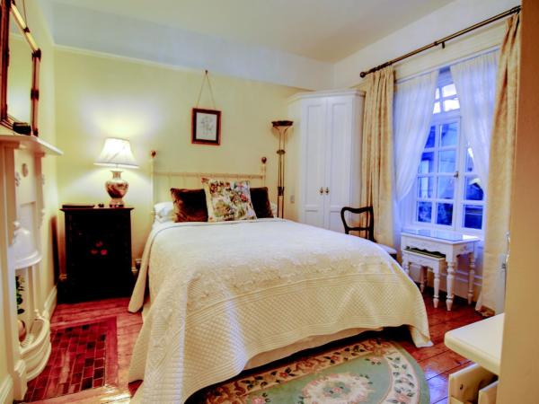 St Judes B&B : photo 2 de la chambre chambre double avec salle de bains privative