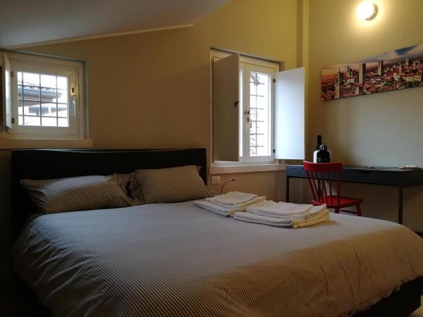 Antico Ducato : photo 3 de la chambre chambre double