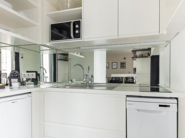 Résidence Palais Étoile : photo 1 de la chambre appartement supérieur