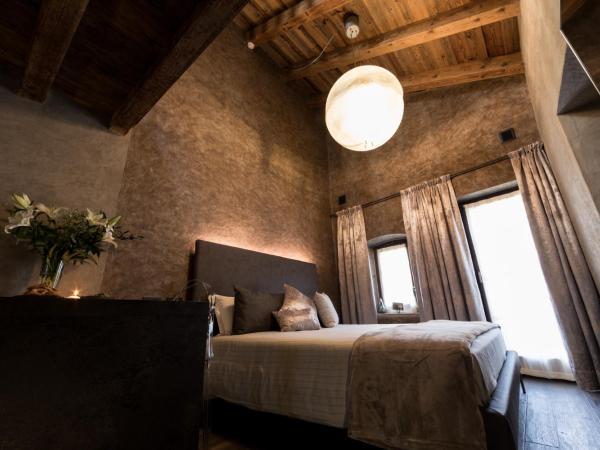 Relais Bondaz : photo 3 de la chambre suite en duplex