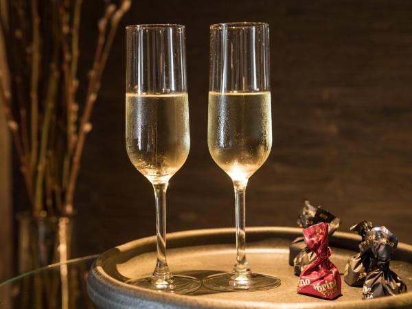 Relais Bondaz : photo 4 de la chambre suite en duplex