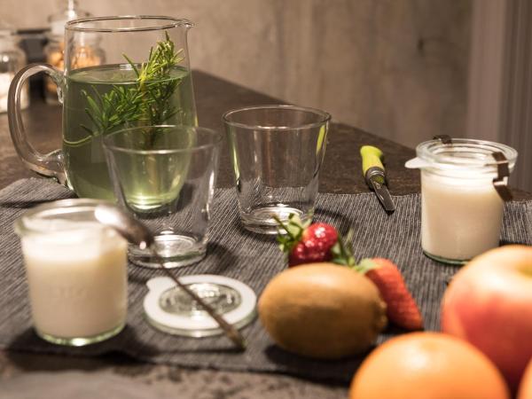 Relais Bondaz : photo 7 de la chambre suite lit king-size avec baignoire spa