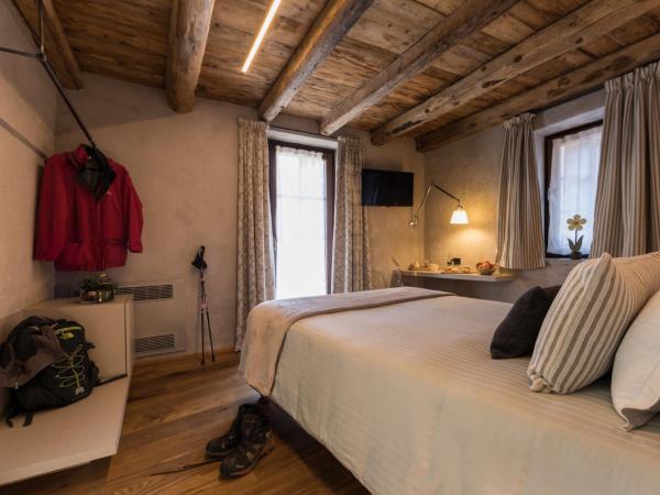 Relais Bondaz : photo 5 de la chambre chambre double deluxe