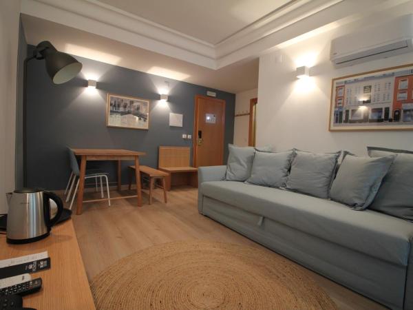 Imperador Hotel : photo 2 de la chambre suite standard