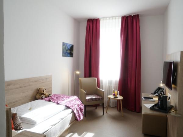 Hotel Edel Weiss : photo 10 de la chambre chambre simple