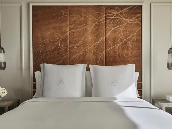 Four Seasons Hotel Austin : photo 6 de la chambre suite governor