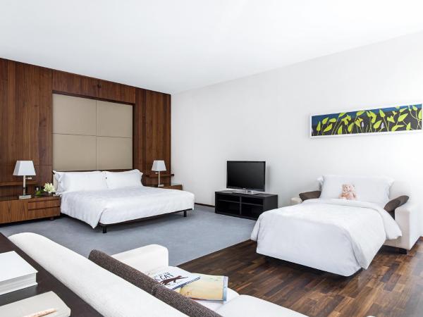 The Langham, New York, Fifth Avenue : photo 7 de la chambre suite junior