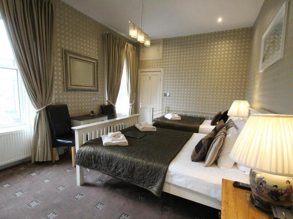 The Sandaig : photo 4 de la chambre chambre familiale deluxe