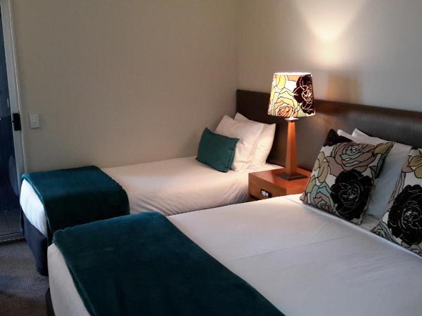 The Cove : photo 3 de la chambre suite avec jacuzzi privé - accessible aux personnes à mobilité réduite