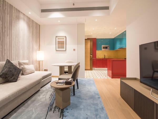 The Clouds Apartment : photo 6 de la chambre appartement 2 chambres