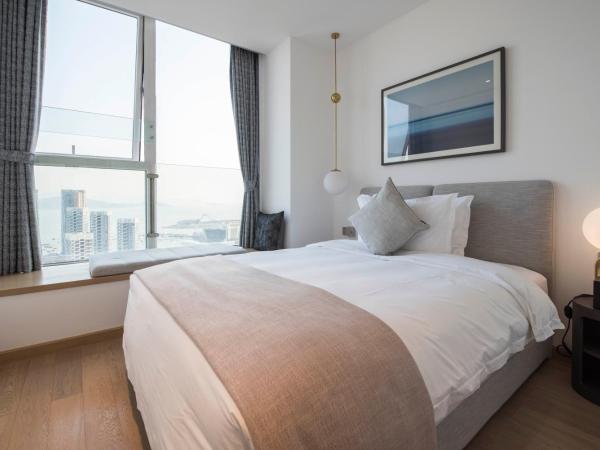 The Clouds Apartment : photo 9 de la chambre appartement 2 chambres