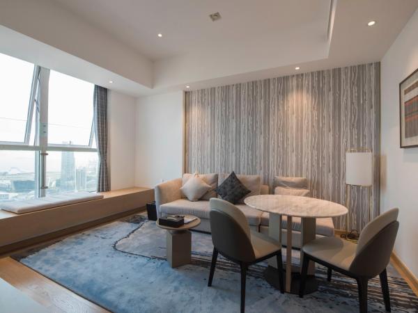 The Clouds Apartment : photo 10 de la chambre appartement 2 chambres