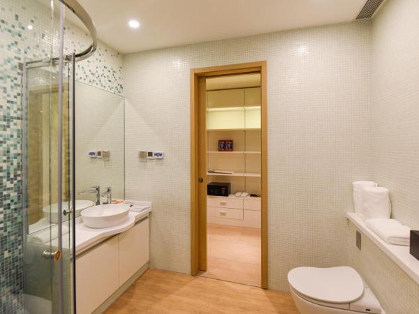 The Clouds Apartment : photo 7 de la chambre appartement 2 chambres