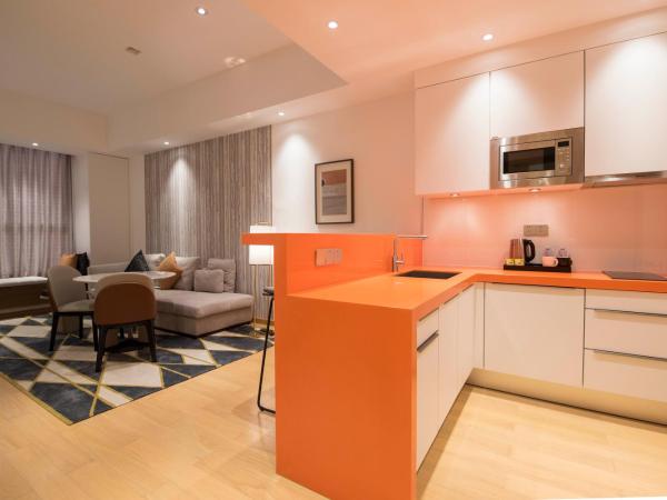 The Clouds Apartment : photo 8 de la chambre appartement 1 chambre