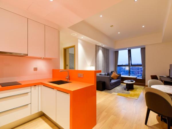 The Clouds Apartment : photo 9 de la chambre appartement 1 chambre