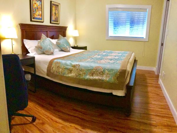 Bay View House : photo 5 de la chambre chambre double