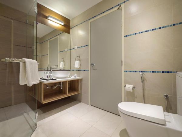 Mercure Kota Kinabalu City Centre : photo 4 de la chambre suite 1 chambre