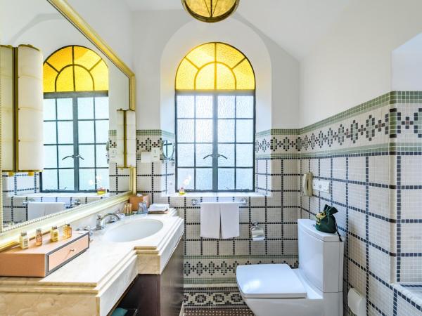 Shanghai Moller Villa Hotel : photo 3 de la chambre chambre sélectionnée (1 petit-déjeuner inclus)