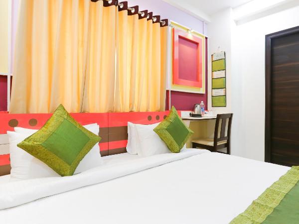 Itsy Hotels Worldtree Bellandur : photo 2 de la chambre chambre double ou lits jumeaux standard [assainie]