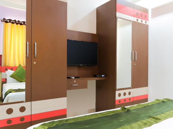 Itsy Hotels Worldtree Bellandur : photo 6 de la chambre chambre double ou lits jumeaux standard [assainie]