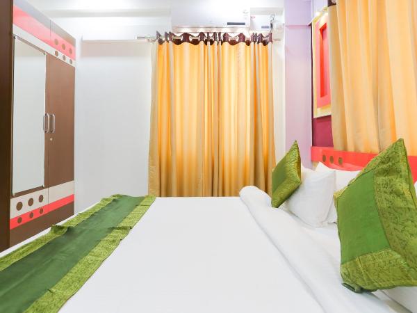 Itsy Hotels Worldtree Bellandur : photo 7 de la chambre chambre double ou lits jumeaux standard [assainie]