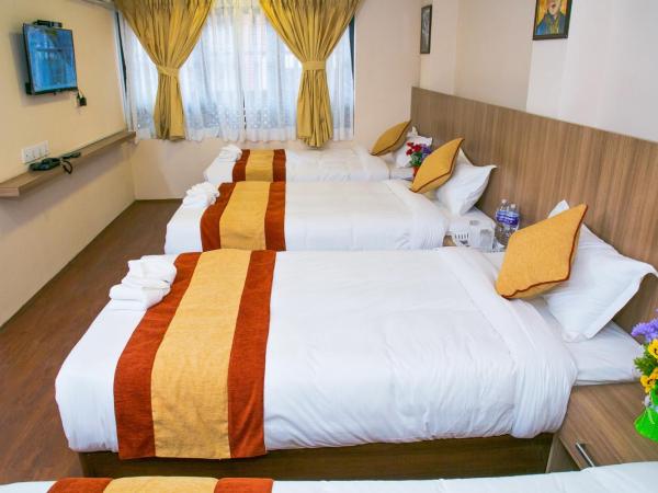 Sakura Boutique Hotel : photo 5 de la chambre chambre quadruple standard