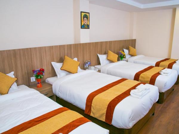 Sakura Boutique Hotel : photo 7 de la chambre chambre quadruple standard