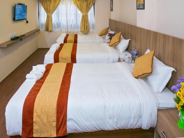 Sakura Boutique Hotel : photo 2 de la chambre chambre quadruple standard