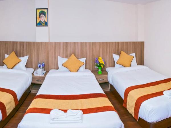 Sakura Boutique Hotel : photo 3 de la chambre chambre quadruple standard