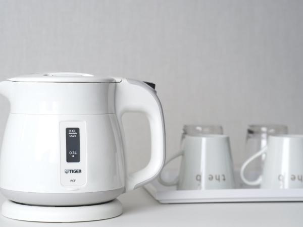 the b ikebukuro : photo 2 de la chambre chambre double supérieure avec douche - non-fumeurs