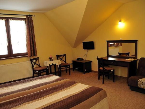 Pensjonat Palomino : photo 4 de la chambre studio